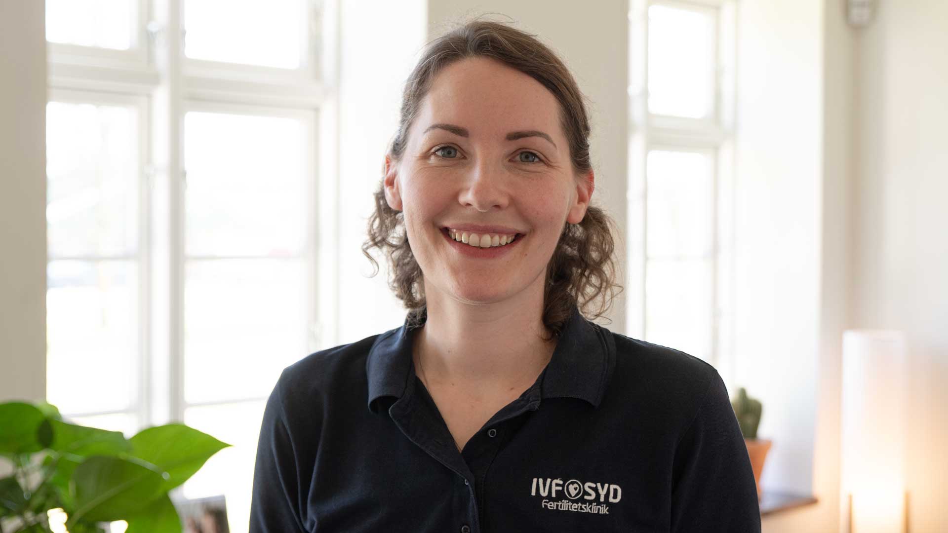 Carita Skaugen, konsulterende speciallæge i gynækologi og obstetrik hos IVF SYD