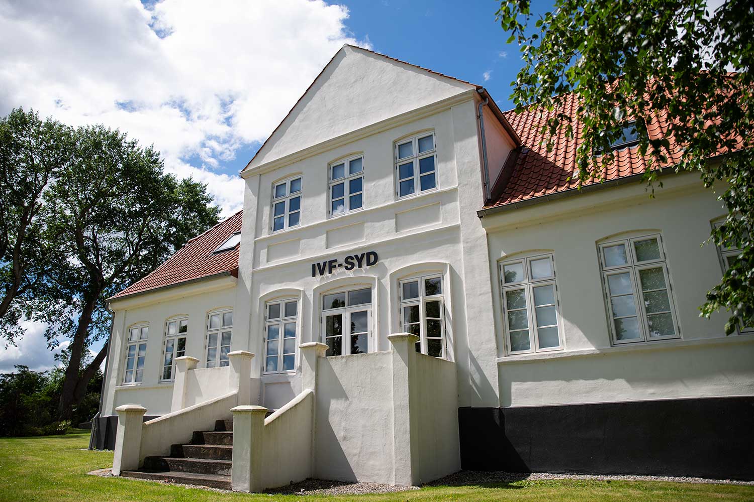 IVF-SYD Fertilitätsklinik in Fredericia, Dänemark