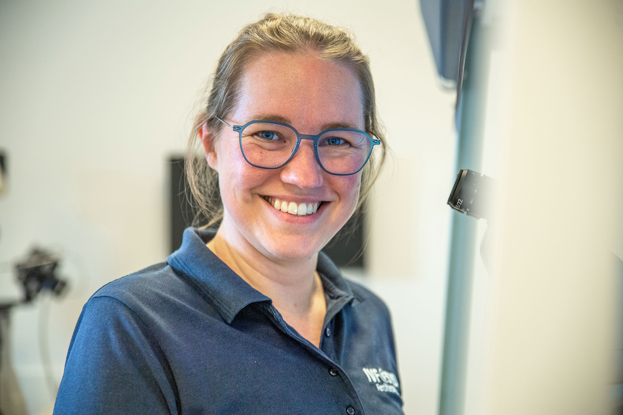 Birthe Gertz Nielsen, bioanalytiker hos IVF SYD