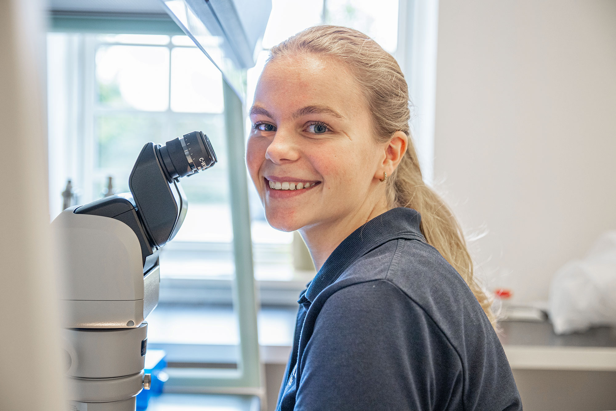 Ida Sophie Thorndahl Nielsen, bioanalytiker hos IVF SYD